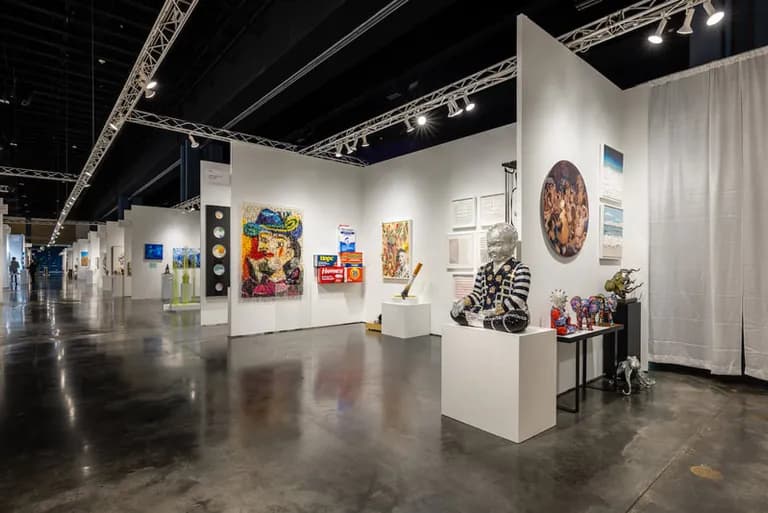 Aldo Castillo Gallery at Palm Beach Modern + Contemporary 2026
