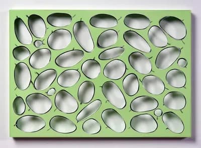 Carolina Sardi Light Green Nest