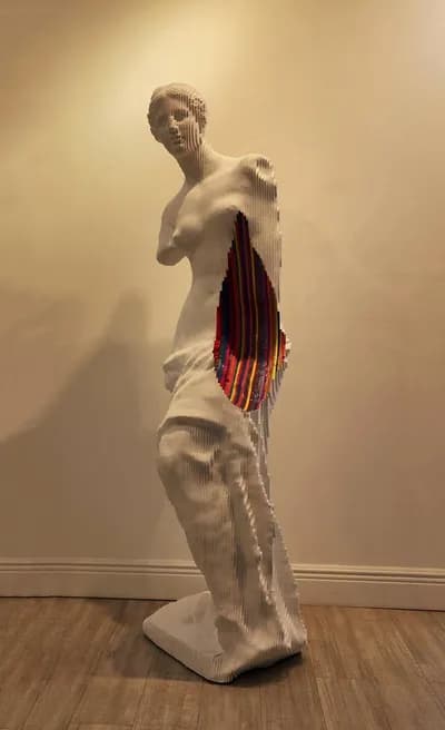 Aldo Castillo Gallery at Art Miami 2022