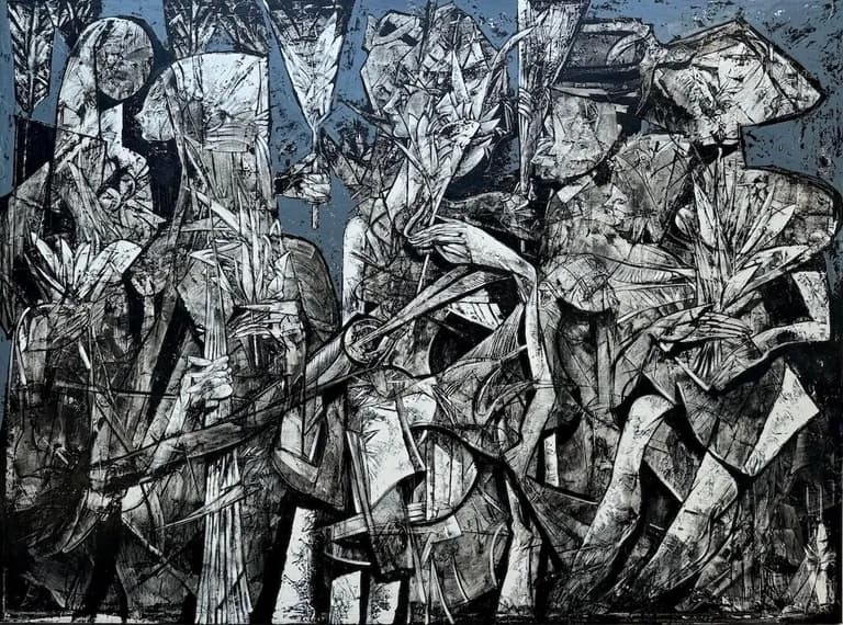 Fredy Villamil The Gift