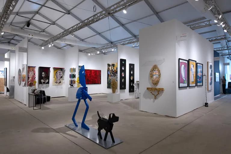 Aldo Castillo Gallery at Art Miami 2025