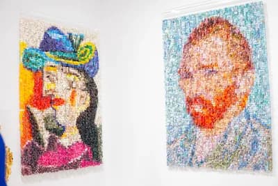 Aldo Castillo Gallery at Art Miami 2024