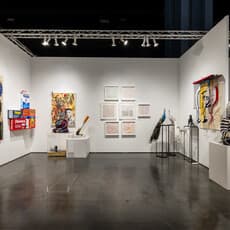 Aldo Castillo Gallery at Palm Beach Modern + Contemporary 2025