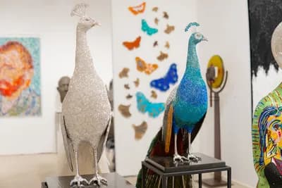 Aldo Castillo Gallery at Art Miami 2024