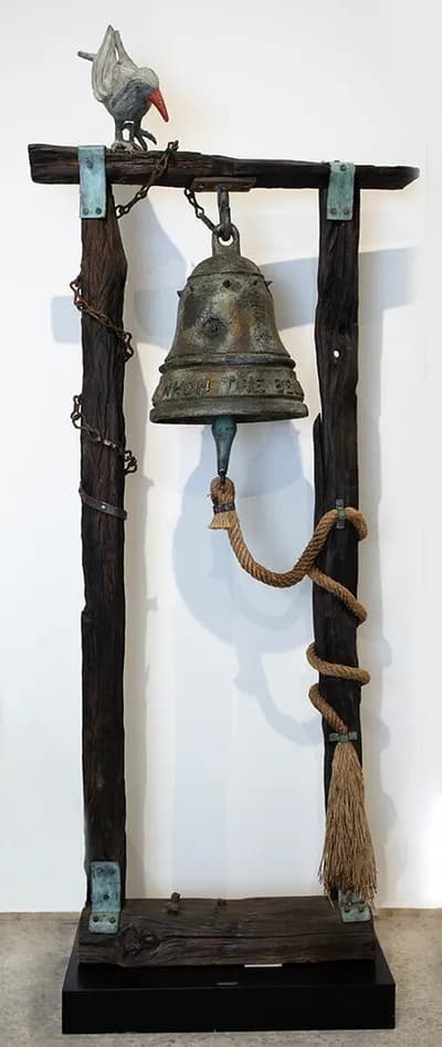 Apostol For the Whom the Bells Tolls