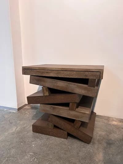 Mountbatten Table with drawer