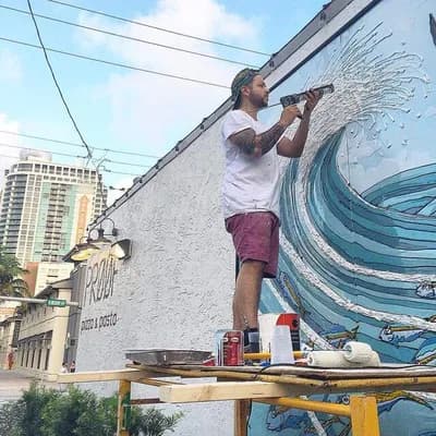 Aldo Castillo Gallery at Art Miami 2021