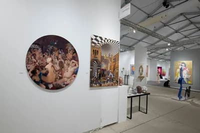 Aldo Castillo Gallery at Art Miami 2025
