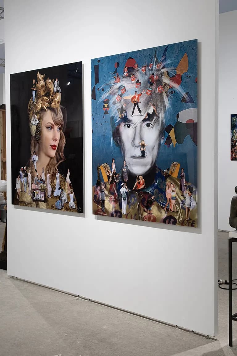 Aldo Castillo Gallery at Art Miami 2024