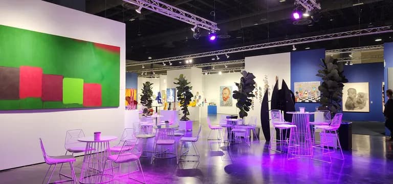 Aldo Castillo Gallery at Palm Beach Modern + Contemporary 2024