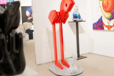 Aldo Castillo Gallery at Art Miami 2024
