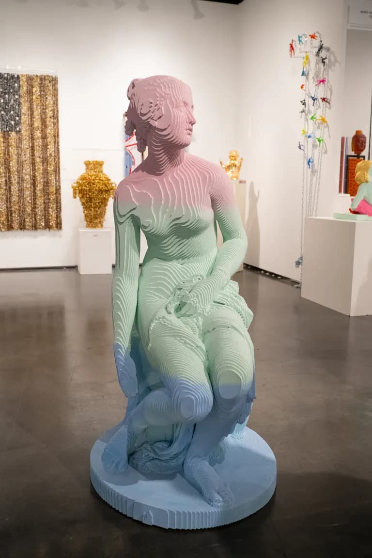 Daniele Fortuna Nymph