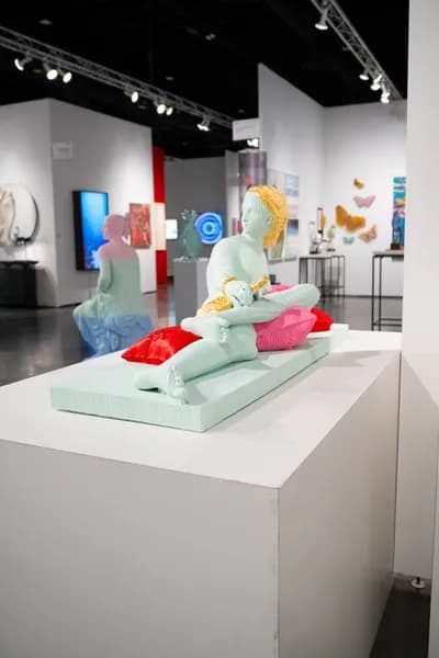 Aldo Castillo Gallery at Palm Beach Modern + Contemporary 2025