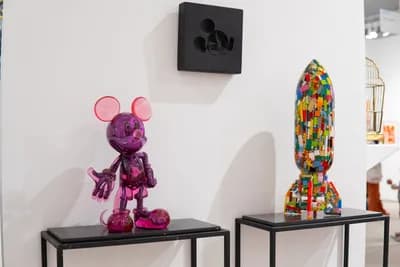 Aldo Castillo Gallery at Art Miami 2024