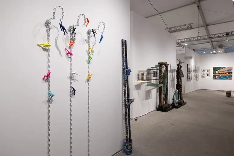 Aldo Castillo Gallery at Art Miami 2024
