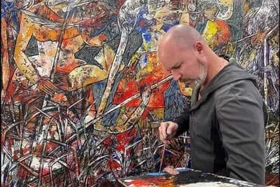 Aldo Castillo Gallery at Art Miami 2021