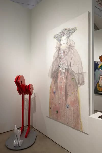 Aldo Castillo Gallery at Art Miami 2023