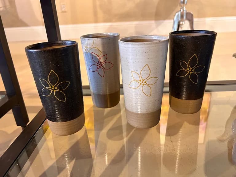 Japanese Mugs