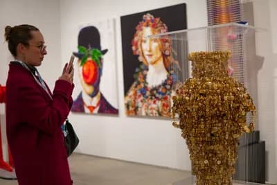 Aldo Castillo Gallery at Art Miami 2024