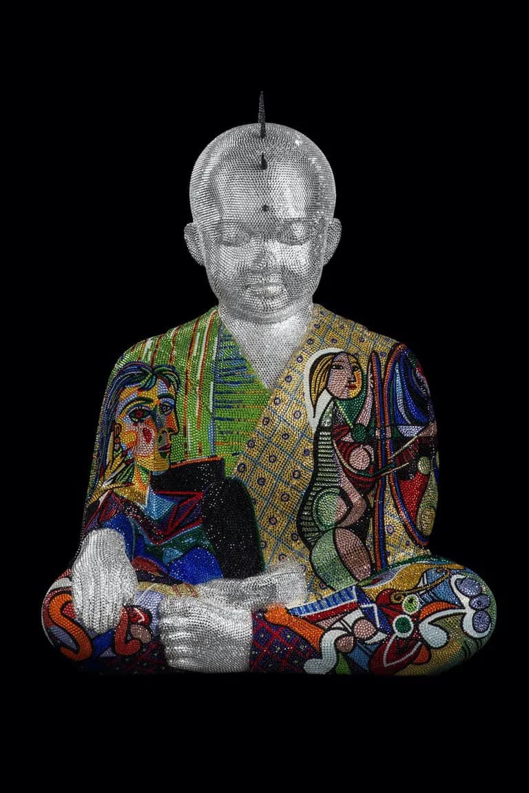 Metis Atash Punkbuddha, Love Is All