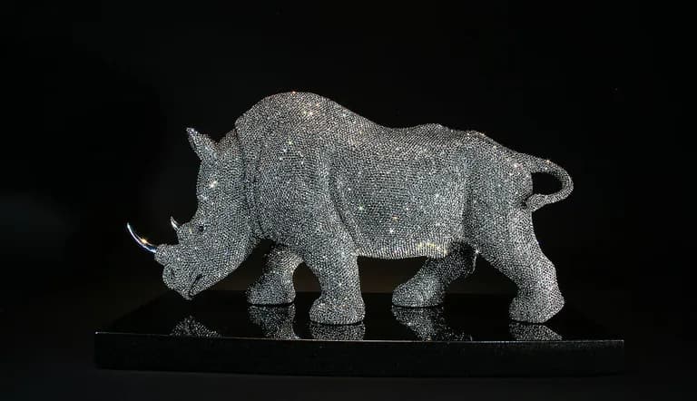 Clarita Brinkerhoff Rhinoceros