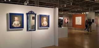 FACES IN TIME Historical & Contemporary Group Show, 1854 to Present