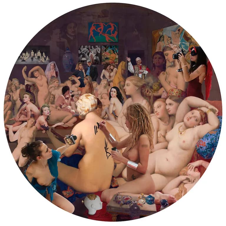 Lluis Barba: A Contemporary Interpretation of The Prado Museum Masterpieces