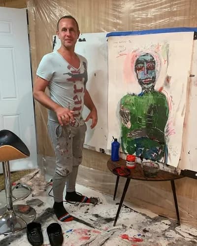 Krzysztof Wasko Creative “Prose” Style