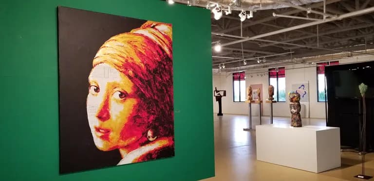 FACES IN TIME Historical & Contemporary Group Show, 1854 to Present