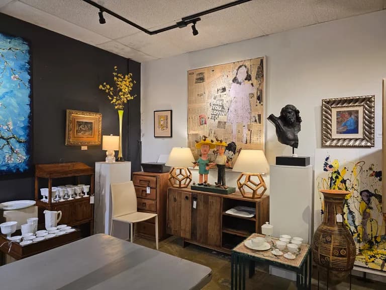 Curate Your Life: Art & Antiques for Everyday Living