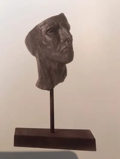 James Mathison Head - Melancholia