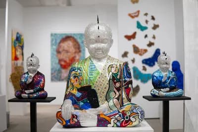 Aldo Castillo Gallery at Art Miami 2024