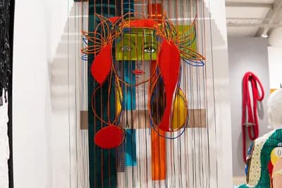 Javier Guadalupe, Homage to Francoise Gilot