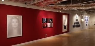 FACES IN TIME Historical & Contemporary Group Show, 1854 to Present