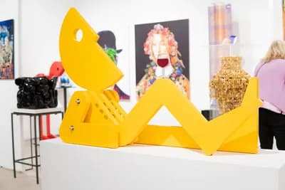 Aldo Castillo Gallery at Art Miami 2024