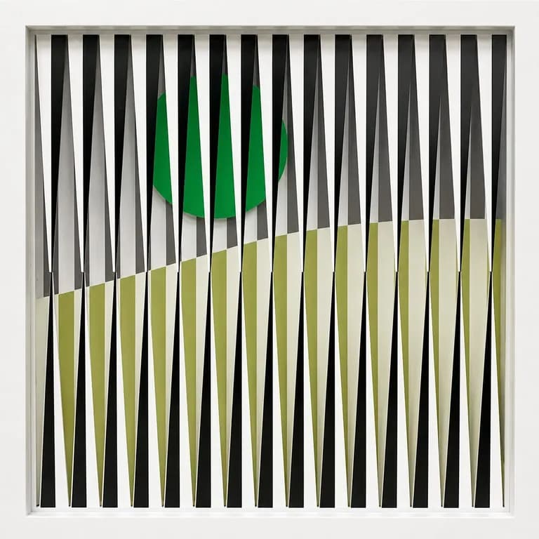 Hugo Diaz Green Balance