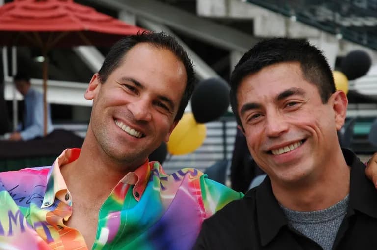 Omar Vizquel and Aldo Castillo.