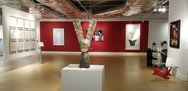 FACES IN TIME Historical & Contemporary Group Show, 1854 to Present