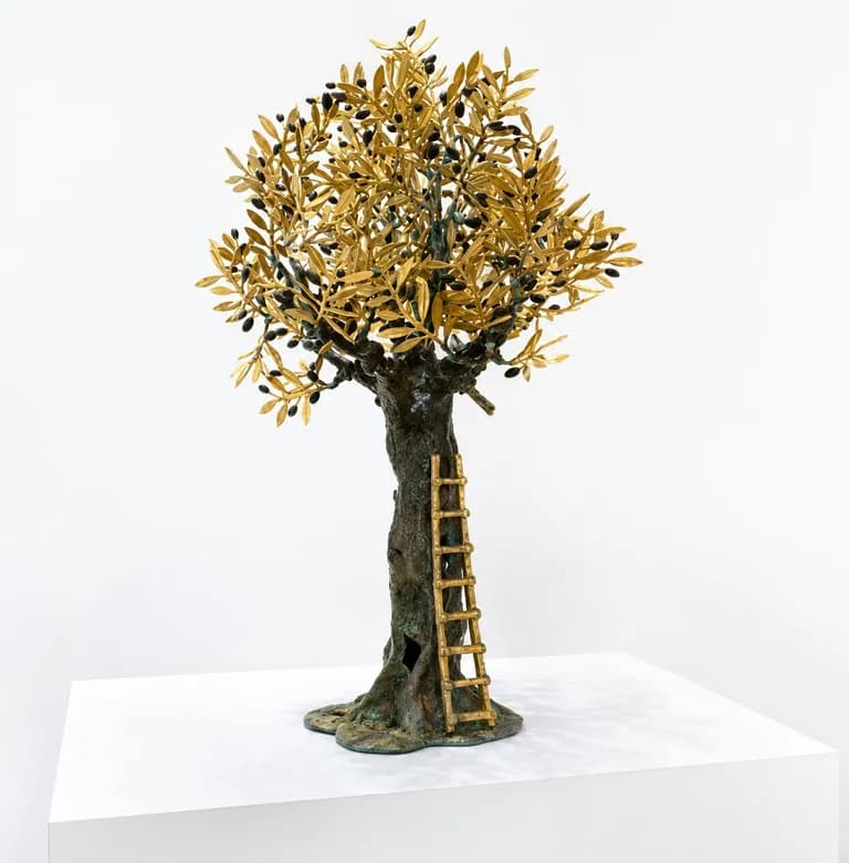 Apostol Olive Tree