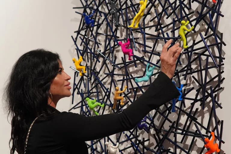 Aldo Castillo Gallery at Palm Beach Modern + Contemporary 2024