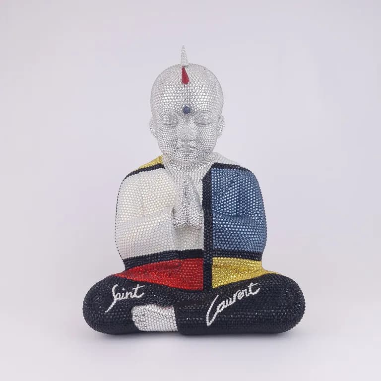 Metis Atash Saint Laurent Mondrian