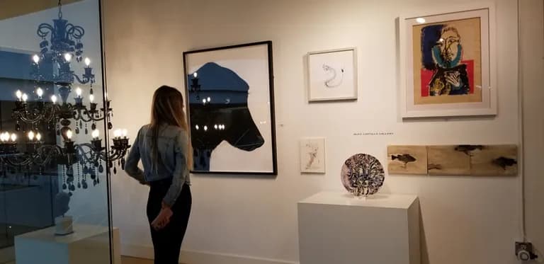 FACES IN TIME Historical & Contemporary Group Show, 1854 to Present