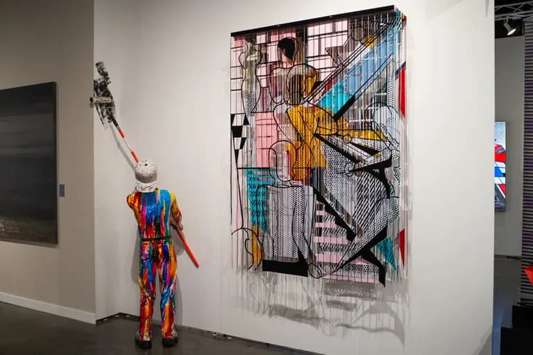 Aldo Castillo Gallery at Palm Beach Modern + Contemporary 2025