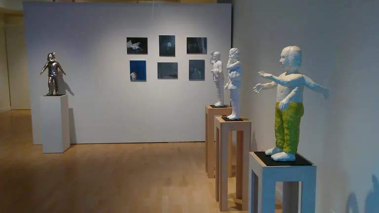 Aldo Castillo Gallery at CONTEXT Art Miami 2019