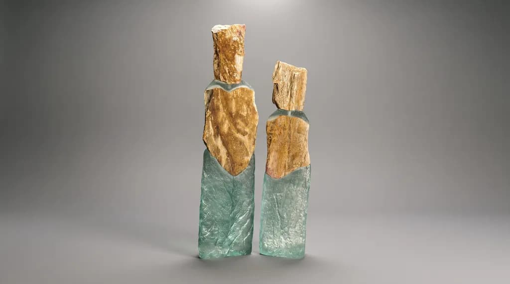 Companion I, II, by Thomas Scoon