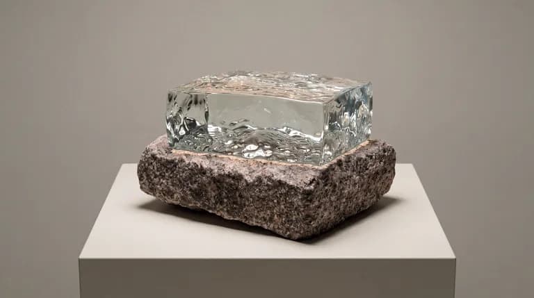 Vladimir Zbynovsky Spirit of Stone II