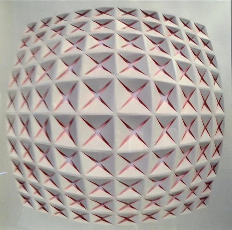 Ben Abounassif Shadows in Movement II