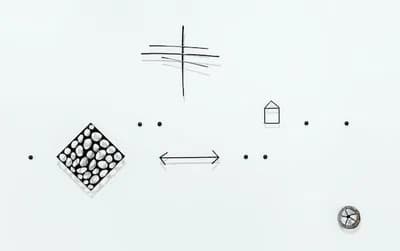 Carolina Sardi, Metaxy, 1999-2007, Painted Steel, 51 x 83.25 x 2 In