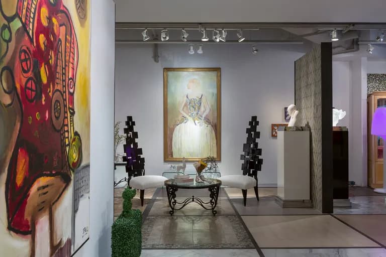 Art Gallery Specializing In Modern & Contemporary Art & Latin American Art