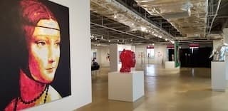 FACES IN TIME Historical & Contemporary Group Show, 1854 to Present